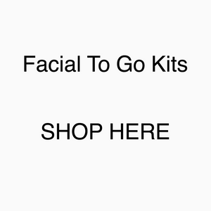 Facial To Go Kits